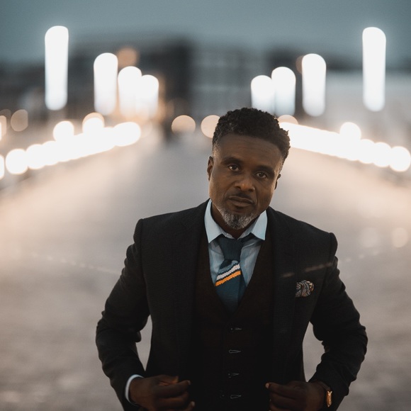 Silk Knit Tie - Picture 4 of 4